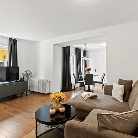 Stilvolles Zuhause Mit Terrasse Leilighet Bruck an der Mur Eksteriør bilde